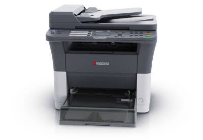 Kyocera FS-1025MFP Scanner Photocopy Laser Printers - 1