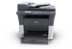 KYOCERA - Kyocera FS-1025MFP Tarayıcı Fotokopi Lazer Yazıcı