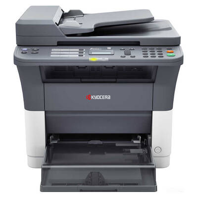 Kyocera FS-1120MFP Photocopy Scanner Faks Multifunction Laser Printers - 1