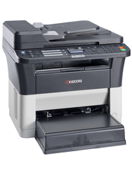 Kyocera FS-1125MFP Scanner Photocopy Fax Dublex Network Multifunction Laser Printers - KYOCERA