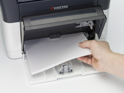 Kyocera FS-1125MFP Tarayıcı Fotokopi Fax Dublex Network Çok Fonksiyonlu Laser Yazıcı - Thumbnail