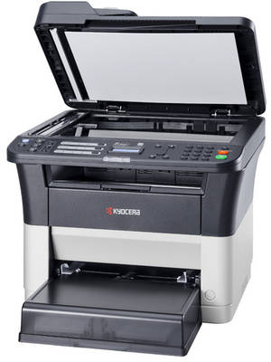 Kyocera FS-1125MFP Tarayıcı Fotokopi Fax Dublex Network Çok Fonksiyonlu Laser Yazıcı