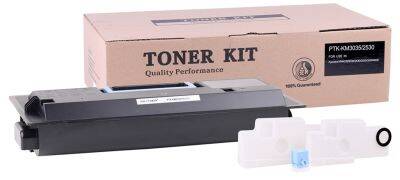 Kyocera KM2530 Muadil Photocopier Toner - 1