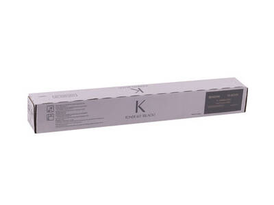 Kyocera Mita TK-8335/1T02RL0NL0 Black Original Photocopier Toner - 1