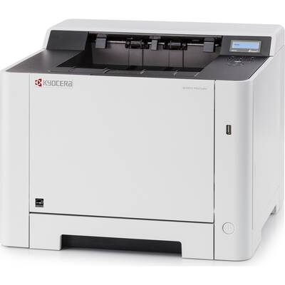 Kyocera ECOSYS P5021CDW A4 Renkli Kablosuz Network Lazer Yazıcı - 1