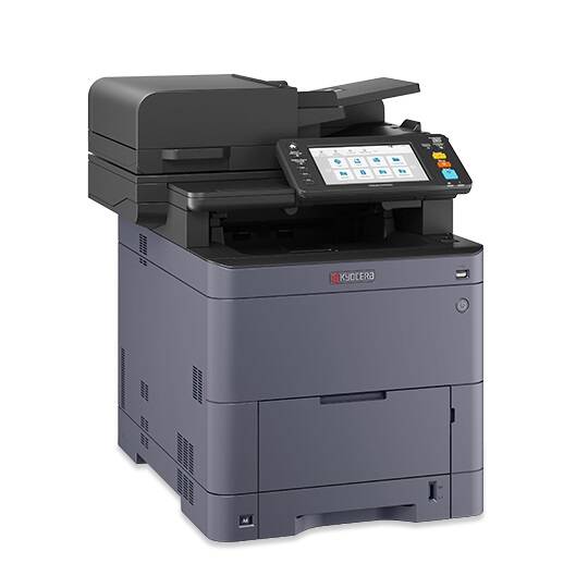 Kyocera TASKalfa MA3500ci A4 Color Laser Photocopier - 1