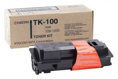 Kyocera TK-100/370PU5KW Original Toner - 1