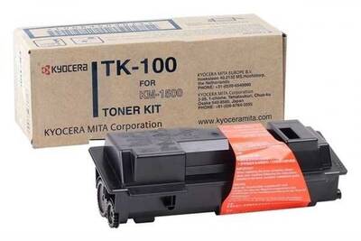 Kyocera TK-100/370PU5KW Orjinal Toner