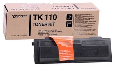 Kyocera TK-110/1T02FV0DE0 Orjinal Toner Yüksek Kapasiteli