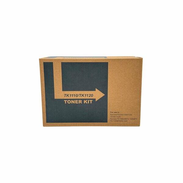 Kyocera TK-1120/1T02M70NX0 Muadil Toner - 1