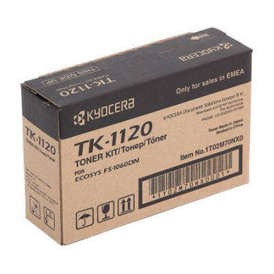 Kyocera TK-1120/1T02M70NX0 Orjinal Toner