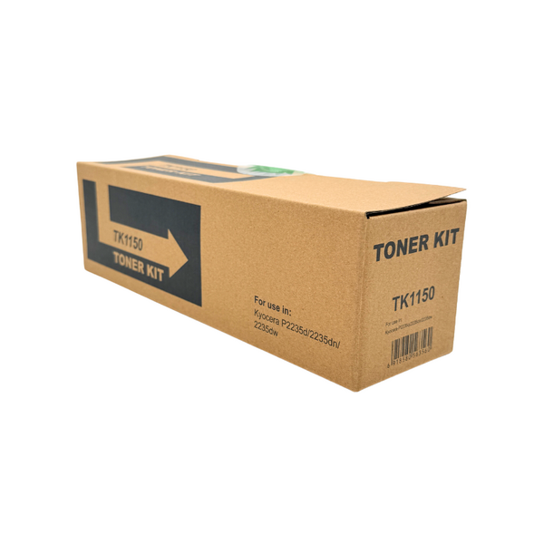 Kyocera TK-1150/1T02RV0NL0 Chipli Compatible Toner - 3