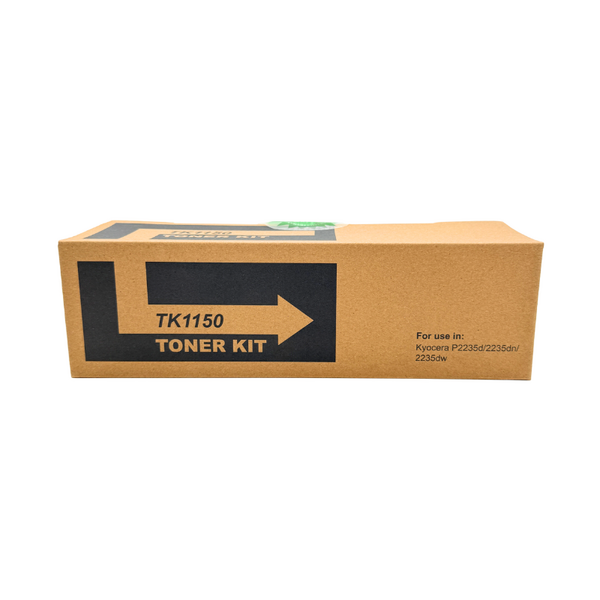 Kyocera TK-1150/1T02RV0NL0 Chipli Compatible Toner - 1