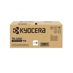 Kyocera TK-1250 Siyah Orijinal Toner - 1