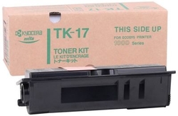 KYOCERA - Kyocera TK-17 Orjinal Toner