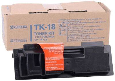 Kyocera TK-18 Original Toner - 1