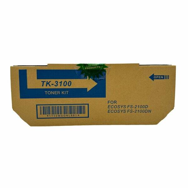 Kyocera TK-3100/1T02MS0NL0 Compatible Toner (Japon Toz) - 1