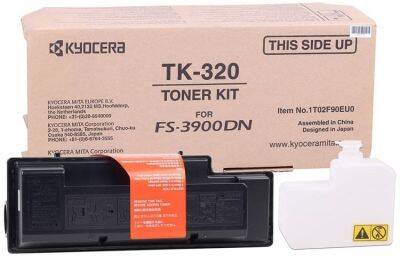 Kyocera TK-320/1T02F9EU0 Orjinal Toner - 1