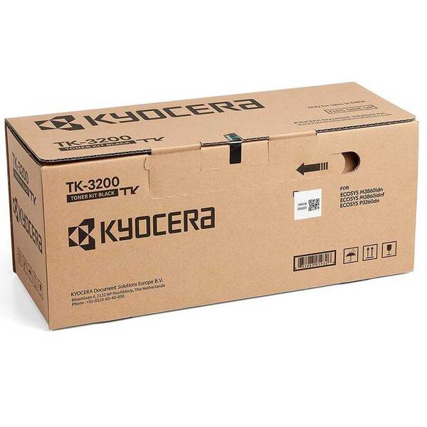 Kyocera TK-3200/1T02X90NL0 Orjinal Toner