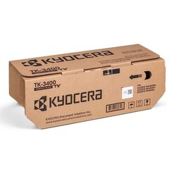 Kyocera TK-3400/1T0C0Y0NL0 Orjinal Toner - KYOCERA
