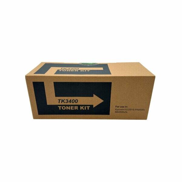 Kyocera TK-3400/1T0C0Y0NL0 Muadil Toner - 1