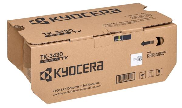 Kyocera TK-3430/1T0C0W0NL0 Orijnal Toner