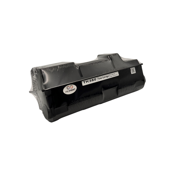 Kyocera TK-350/1T02LX0NL0 Muadil Toner-Kraft Kutu - 1