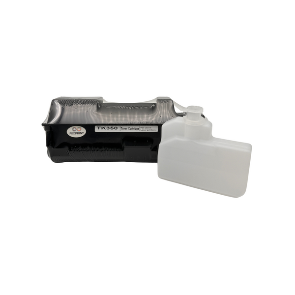 Kyocera TK-350/1T02LX0NL0 Muadil Toner-Kraft Kutu - 2