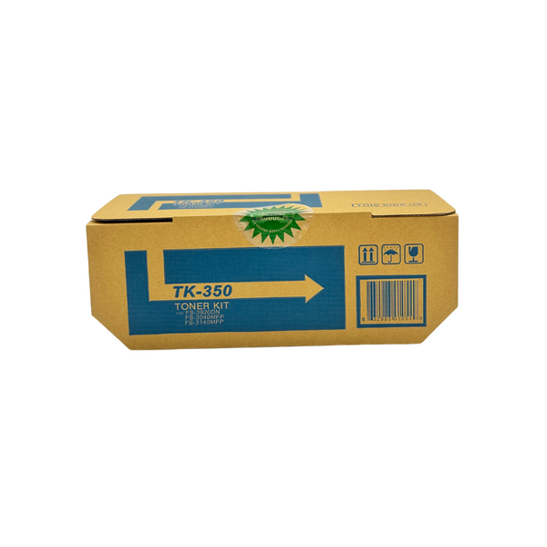 Kyocera TK-350/1T02LX0NL0 Muadil Toner-Kraft Kutu - 5
