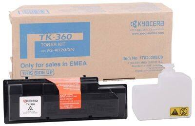 Kyocera TK-360/1T02J20EU0 Original Toner - 1