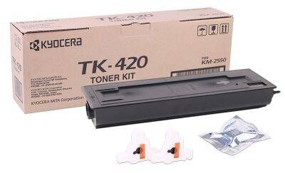 Kyocera TK-420/370AM010 Original Photocopier Toner - 1