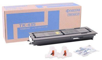 Kyocera TK-435/1T02KH0NL0 Orjinal Fotokopi Toneri - 1