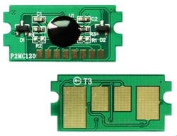 KYOCERA - Kyocera TK-5140/ Kırmızı Toner Chip