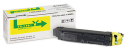 Kyocera TK-5140/1T02NRANL0 Yellow Original Toner - KYOCERA