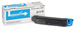 Kyocera TK-5150/1T02NSCNL0 Cyan Original Toner - KYOCERA