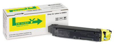 Kyocera TK-5150/1T02NSANL0 Sarı Orjinal Toner