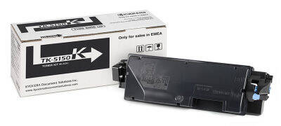 Kyocera TK-5150/1T02NS0NL0 Siyah Orjinal Toner
