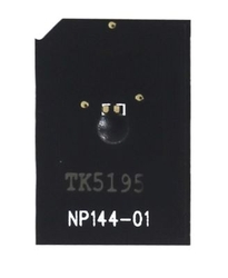 KYOCERA - Kyocera TK-5195/1T02R4CNL0 Mavi Toner Chip