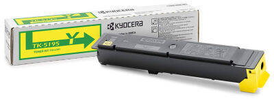 Kyocera TK-5195/1T02R4ANL0 Sarı Orjinal Toner
