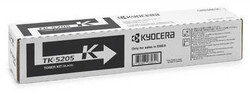 Kyocera TK-5205K Black Original Toner - KYOCERA