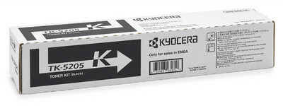 Kyocera TK-5205K Siyah Orjinal Toner