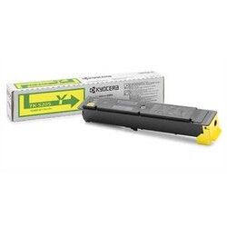 Kyocera TK-5205Y Yellow Original Toner - KYOCERA