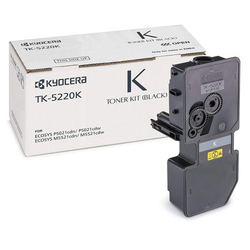 Kyocera TK-5220/1T02R90NL1 Black Original Toner - KYOCERA