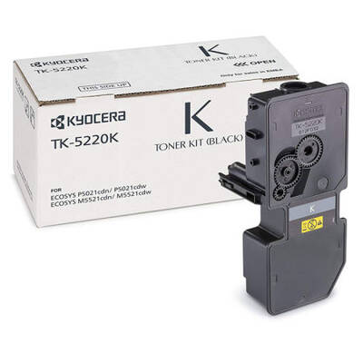 Kyocera TK-5220/1T02R90NL1 Siyah Orjinal Toner