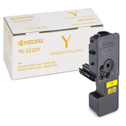 Kyocera TK-5220/1T02R9ANL1 Yellow Original Toner - KYOCERA