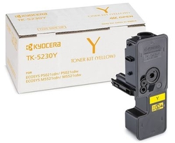 Kyocera TK-5230/1T02R9ANL0 Yellow Original Toner - KYOCERA