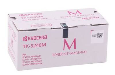 Kyocera TK-5240/1T02R7BNL0 Magenta Original Toner - 1