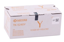 KYOCERA - Kyocera TK-5240/1T02R7ANL0 Sarı Orjinal Toner