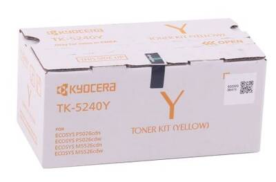 Kyocera TK-5240/1T02R7ANL0 Sarı Orjinal Toner