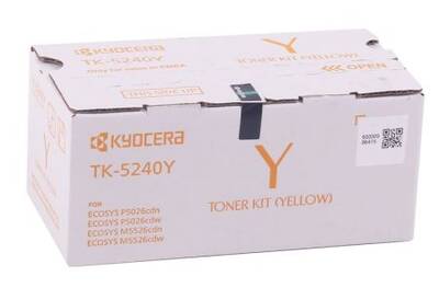 Kyocera TK-5240/1T02R7ANL0 Sarı Orjinal Toner - 1